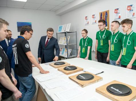В Татарстане создают современную научно-образовательную базу для привлечения студентов и молодых ученых со всей страны