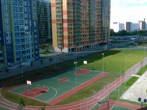 Учащихся наношколы 2098 планируют лишить единственного в округе стадиона