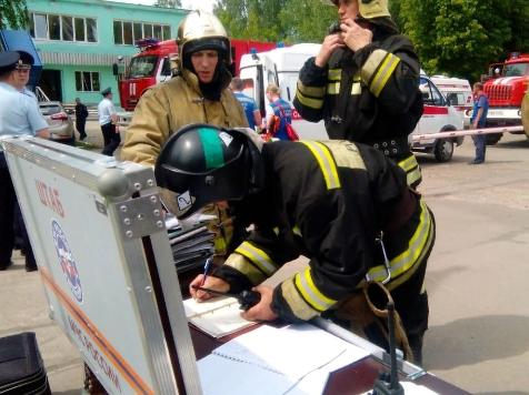 В результате взрыва на нижегородском заводе пострадали 70 детских садов и 31 школа
