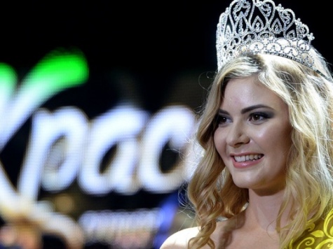 В Казани выбрали самую красивую студентку России