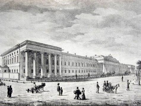 108-ю годовщину Казанского университета студенты отмечали в ресторанах и кабаках