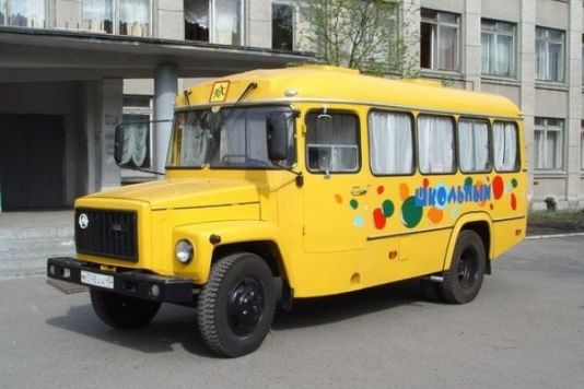 Медведев пообещал выделить автобус детскому саду в Воронеже