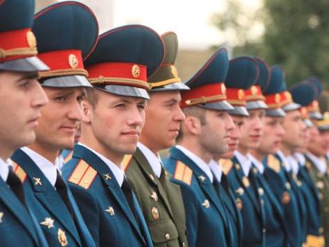Раздел для поступающих в военные вузы открылся на сайте Минобороны РФ