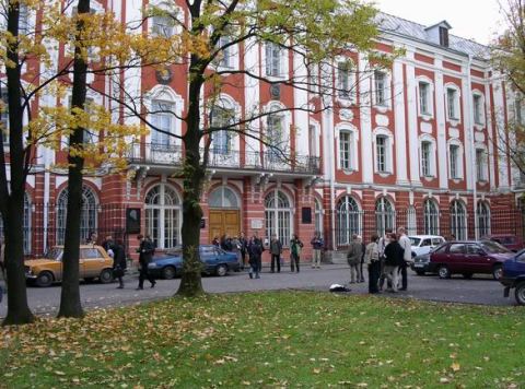 Санкт-Петербургский госуниверситет вошел в 200 лучших вузов мира