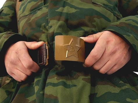 Студентов на каникулах предлагается отправлять в армию