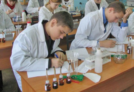 Новосибирцы стали лучшими на школьных олимпиадах