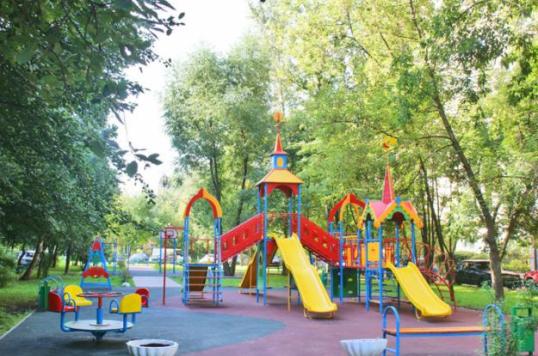 В поселке Приволжском открылся детский сад