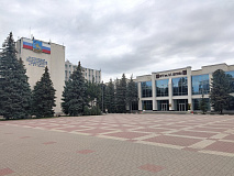 Белгородский государственный технологический университет им. В.Г. Шухова