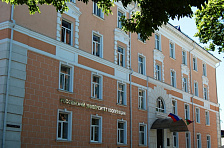 Краснодарский кооперативный институт (филиал) Российского университета кооперации