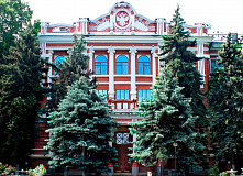 Краснодарское высшее военное орденов Жукова и Октябрьской Революции Краснознаменное училище им. генерала армии С.М. Штеменко