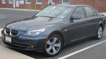 «Третий мед» отозвал заявку о покупке BMW 528i xDrive