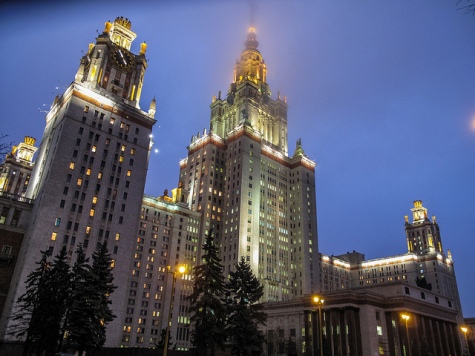 МГУ вернулся в репутационный рейтинг 100 мировых вузов по версии Times