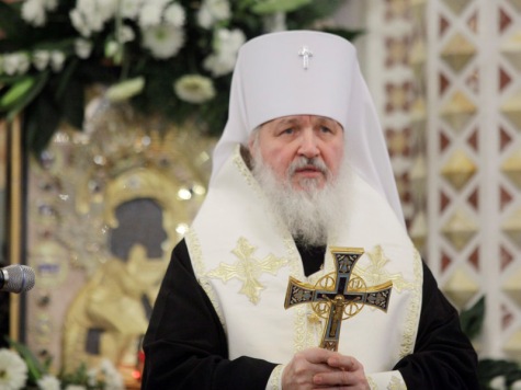 Студентов МГУ принудительно собирают на встречу с Патриархом Кириллом