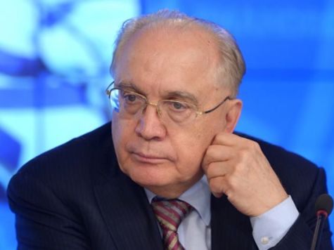 Садовничий: первый национальный рейтинг вузов опубликуют в 2017 году