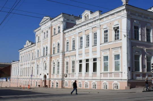 Студенты ПГИИК проведут флэшмоб в поддержку родного вуза