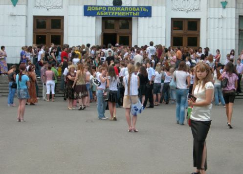 В министерстве образования Новосибирской области подвели итоги первой волны приема в вузы