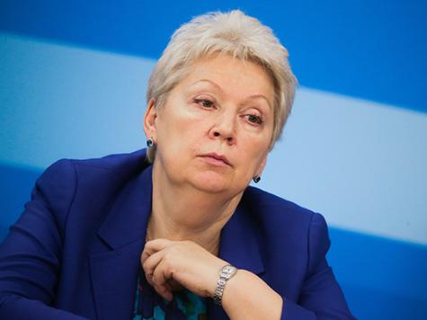 Либералы не вынесли русского языка