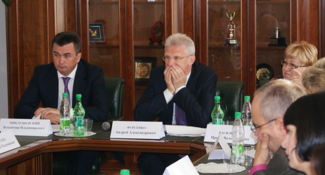 Скорость Интернета в школах Приморья разочаровала экс-министра образования РФ