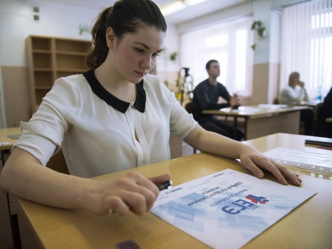 Наблюдатели выявили первые нарушения при сдаче ЕГЭ