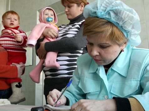 Минздрав планирует отменить медосмотры для поступления в детсады и школы