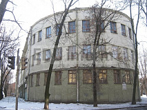 Петровский колледж
