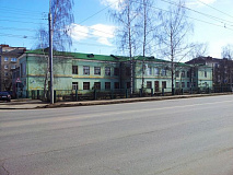 Рыбинский профессионально-педагогический колледж