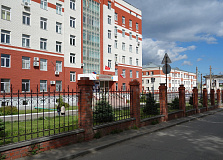 Филиал Самарского государственного университета путей сообщения в г. Саратове