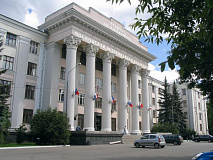 Московская государственная академия ветеринарной медицины и биотехнологии им. К.И. Скрябина