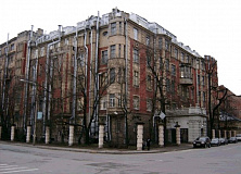 Санкт-Петербургский государственный химико-фармацевтический университет