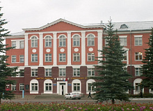 Уфимский государственный авиационный технический университет, филиал в г. Кумертау