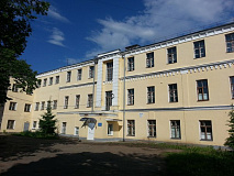 Рыбинский филиал Ярославского медицинского колледжа