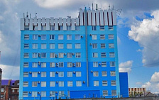 Колледж Воронежского института высоких технологий