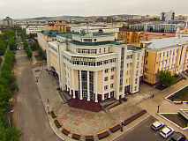 Бурятский государственный университет им. Доржи Банзарова