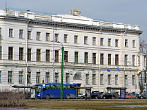 Санкт-Петербургский государственный институт культуры