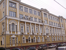 Нижегородский государственный архитектурно-строительный университет