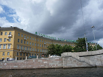 Петербургский государственный университет путей сообщения Императора Александра I