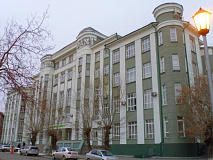 Новосибирская государственная консерватория им. М.И. Глинки