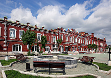 Челябинский государственный университет, Троицкий филиал